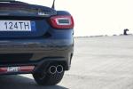 Abarth 124 Spider Scorpione 2017 года